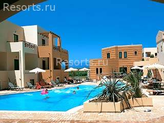 Silver Beach Hotel 4